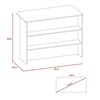 Mueble cocina Tuhome, Barra auxiliar BBT3837