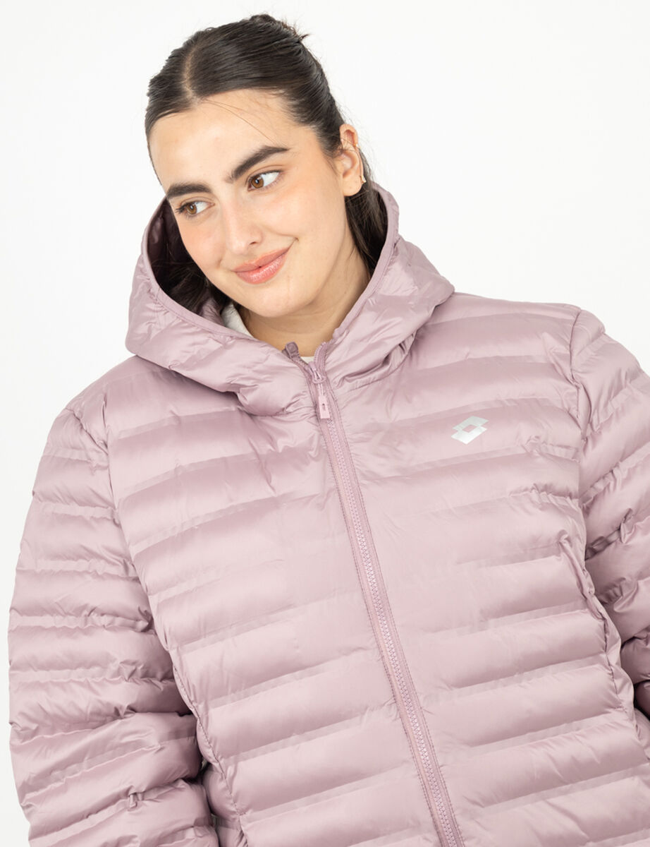 Parka Deportiva Mujer Lotto