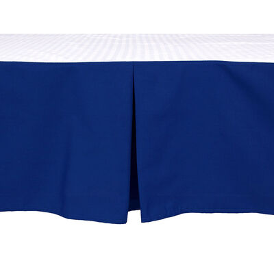 Imagen 2 del producto Faldón Arthome 1 Plaza Azul