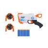 Set Lanzador, 8 Dardos Foam y 2 Targets