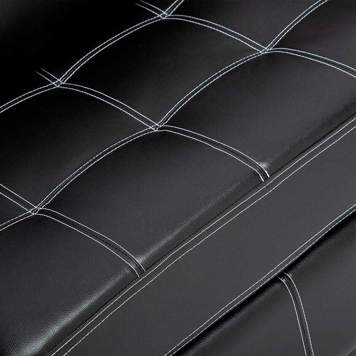 Sof&aacute; Seccional Izquierdo Spazzio New Pathners 4 Cuerpos