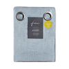 Cortina Fabrics Blackout Canvas 140 x 220 cm Celeste