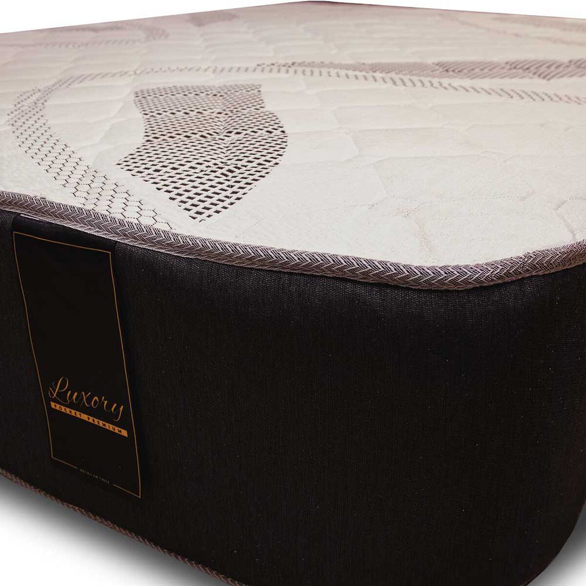 Colch&oacute;n Sleepwell 1,5 Plazas Luxory