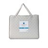 Quilt American Family 1.5 Plazas Dots Beige