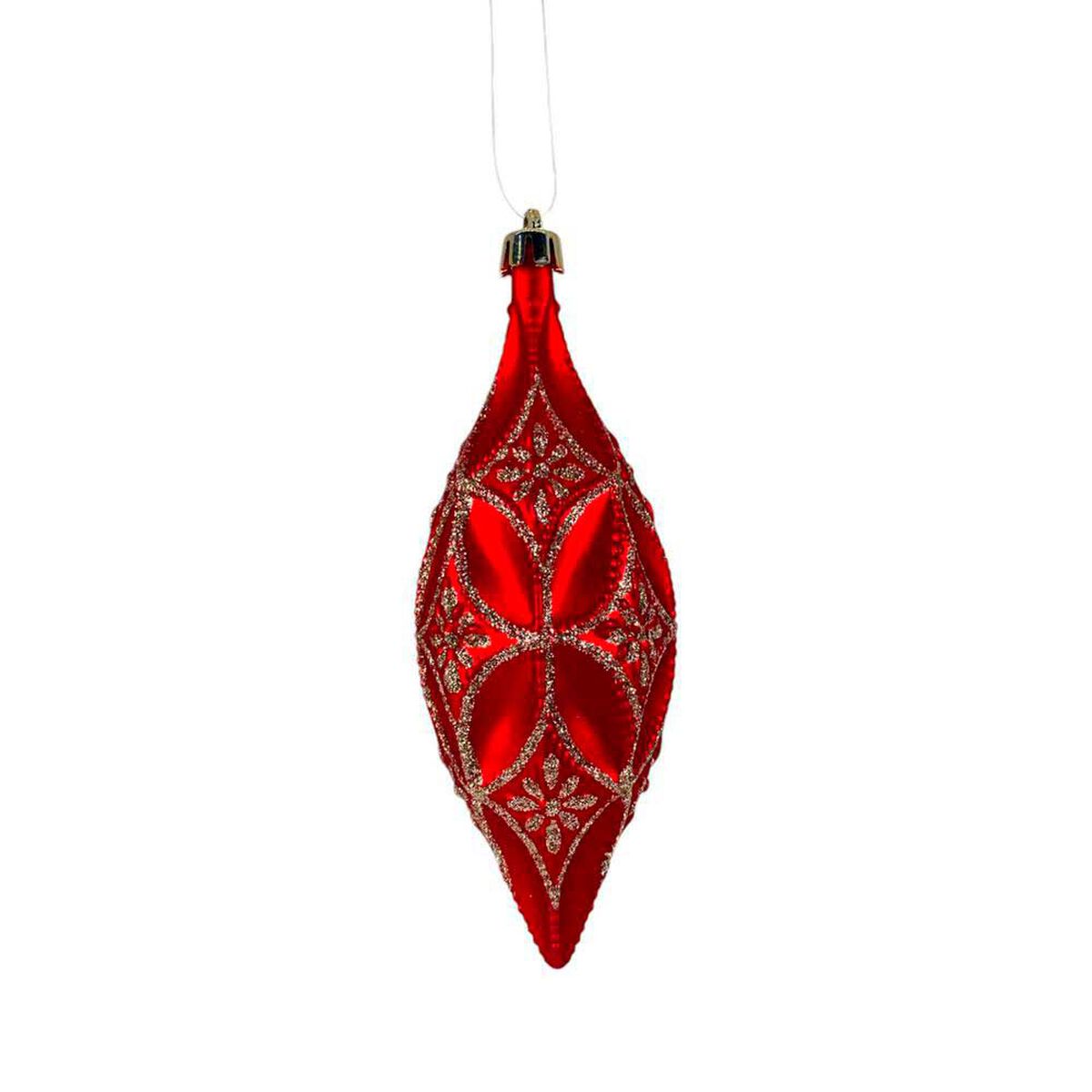 Adorno Navideño Set Esferas 3 Piezas Casanova