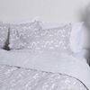 Quilt Mashini 2 Plazas Estampado Lilium