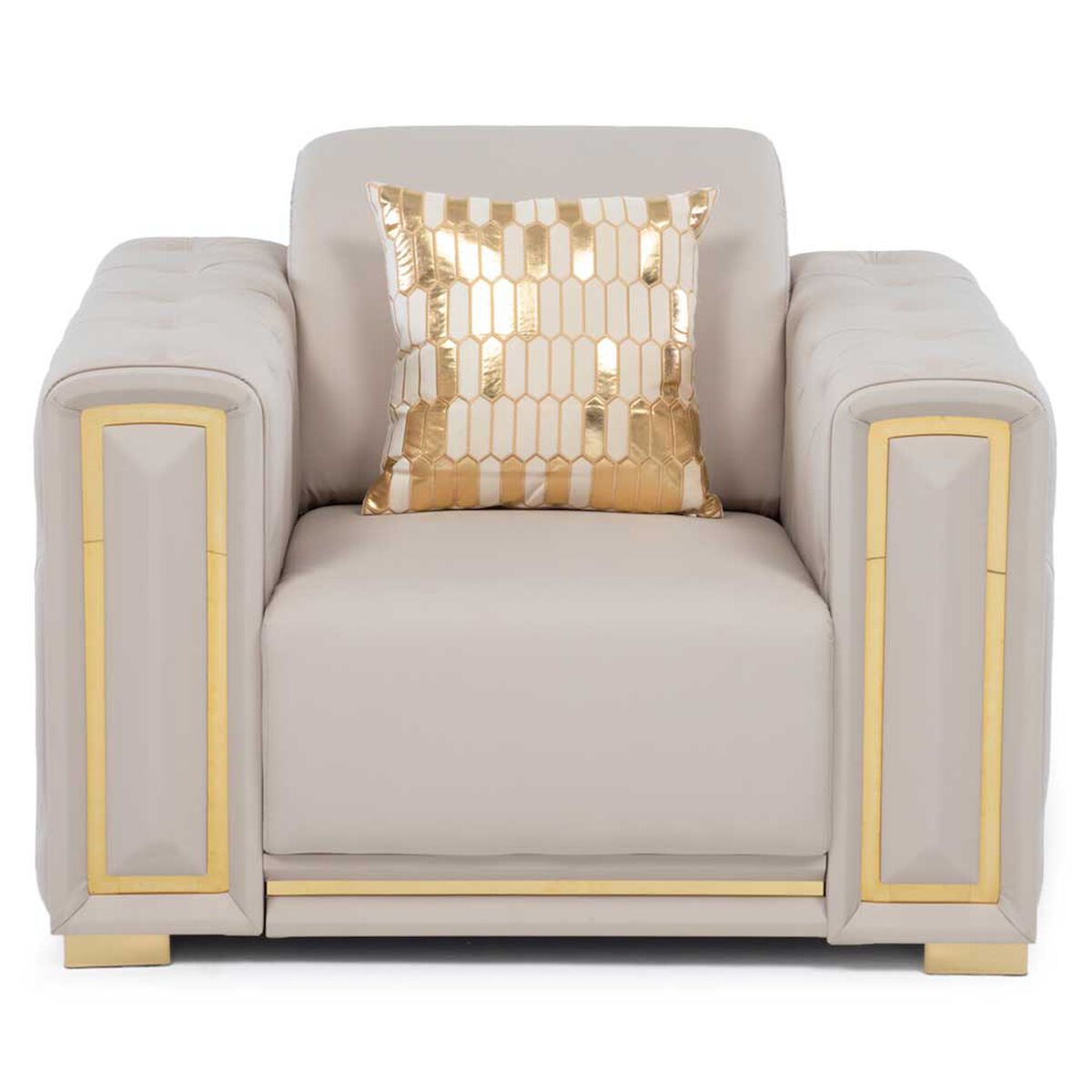 Bergere Daniels 1 Cuerpo Beige