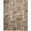 Alfombra Decocasa Sutil Tropical 200 x 290 cm Castaño
