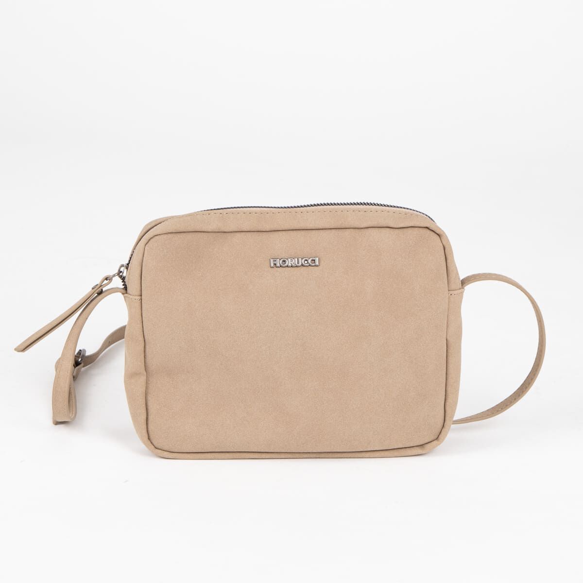 Cartera Cross Bag Mujer Eco Cuero Fiorucci