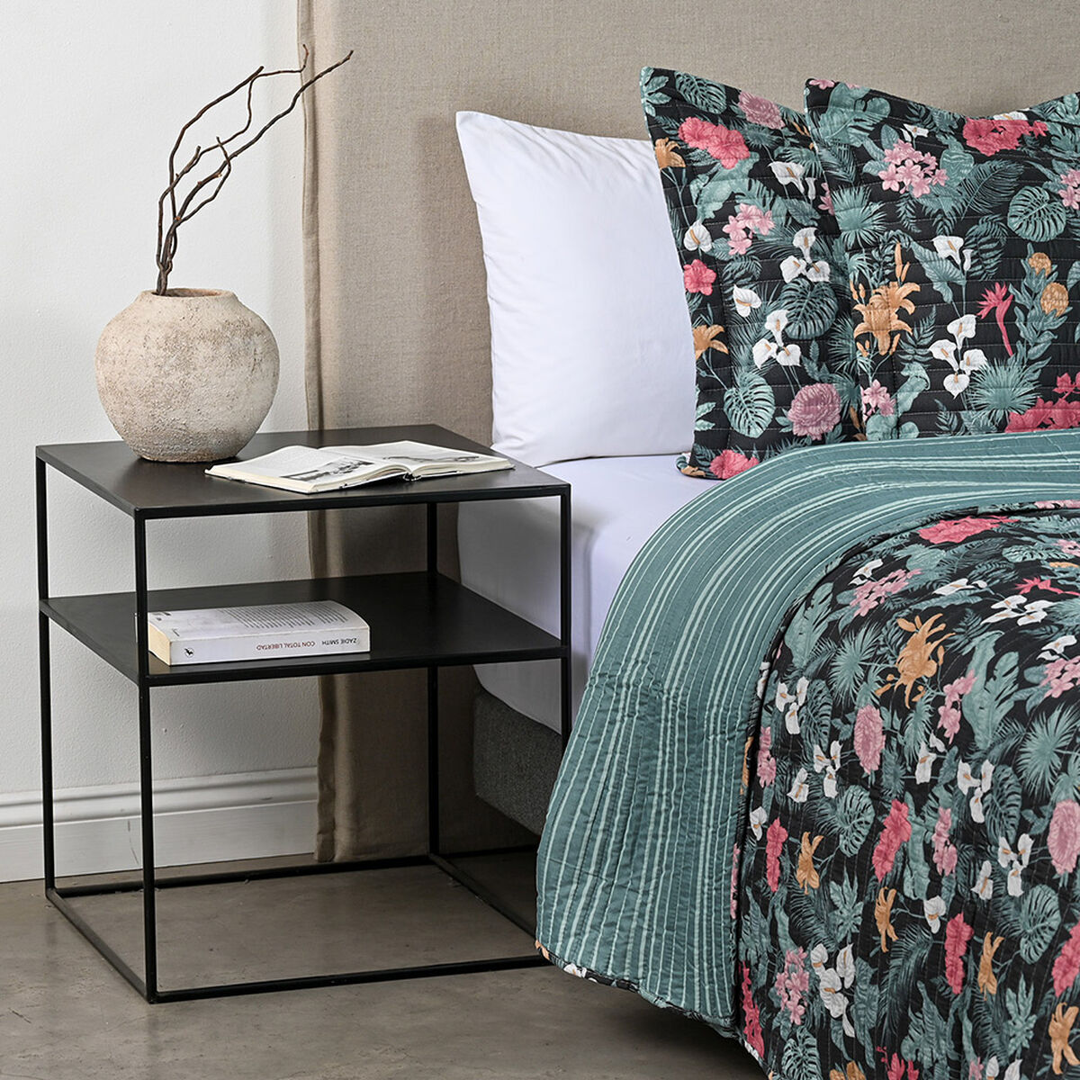 Quilt Elements & Co Cordelia 2 Plazas