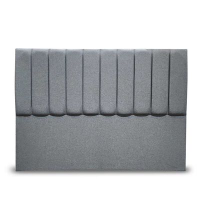 Imagen 1 del producto Respaldo Illusions 2 Plazas Forest Gris