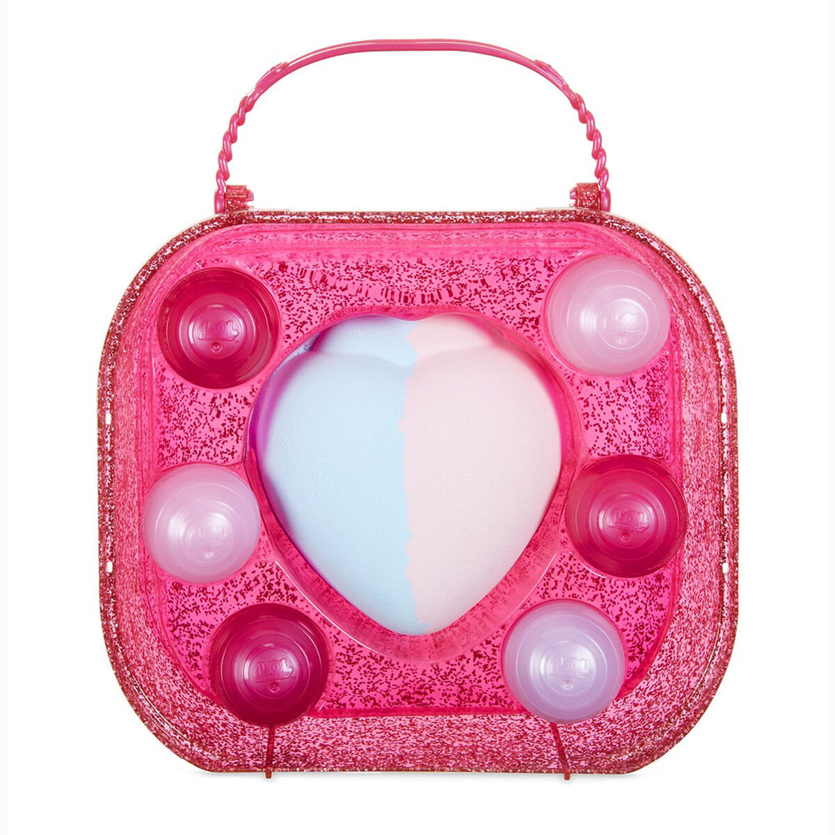Muñeca L.O.L. Bubbly Surprise Rosada