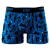 Pack 4 Bóxer Hombre Top