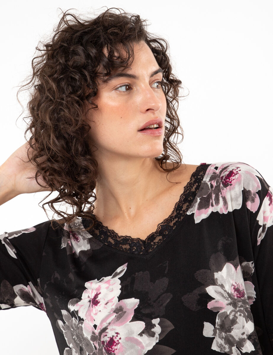 Camisa de Dormir Mujer Portman Club