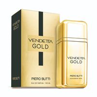 Perfume Hombre Vendetta Gold EDP 100 ml