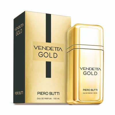 Imagen 1 del producto Perfume Hombre Vendetta Gold EDP 100 ml