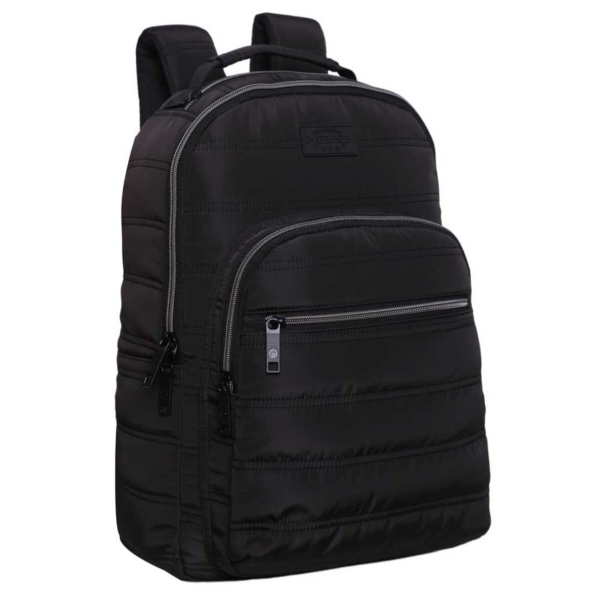 Mochila Juvenil Impreza Negro Head Abc