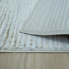 Alfombra de Pasillo Doral Portland 60x100 cm Crema