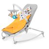 Silla Nido Felio Amarillo Kinderkraft