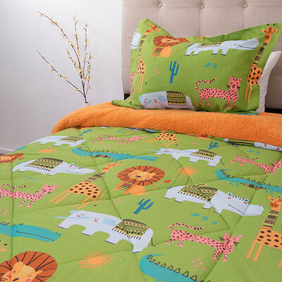 Imagen 2 del producto Plumón Doral 1,5 Plazas Kids Animales