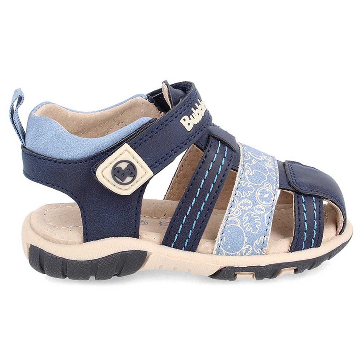 Sandalia Niño Bubble Gummers