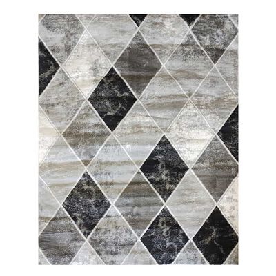 Imagen 1 del producto Alfombra Idetex Heatset Evolution 200 x 150 Negro