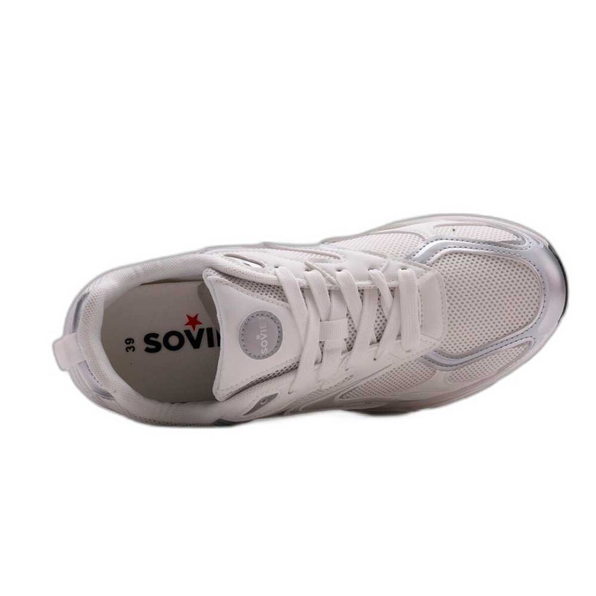 Zapatilla Urbana Mujer Soviet