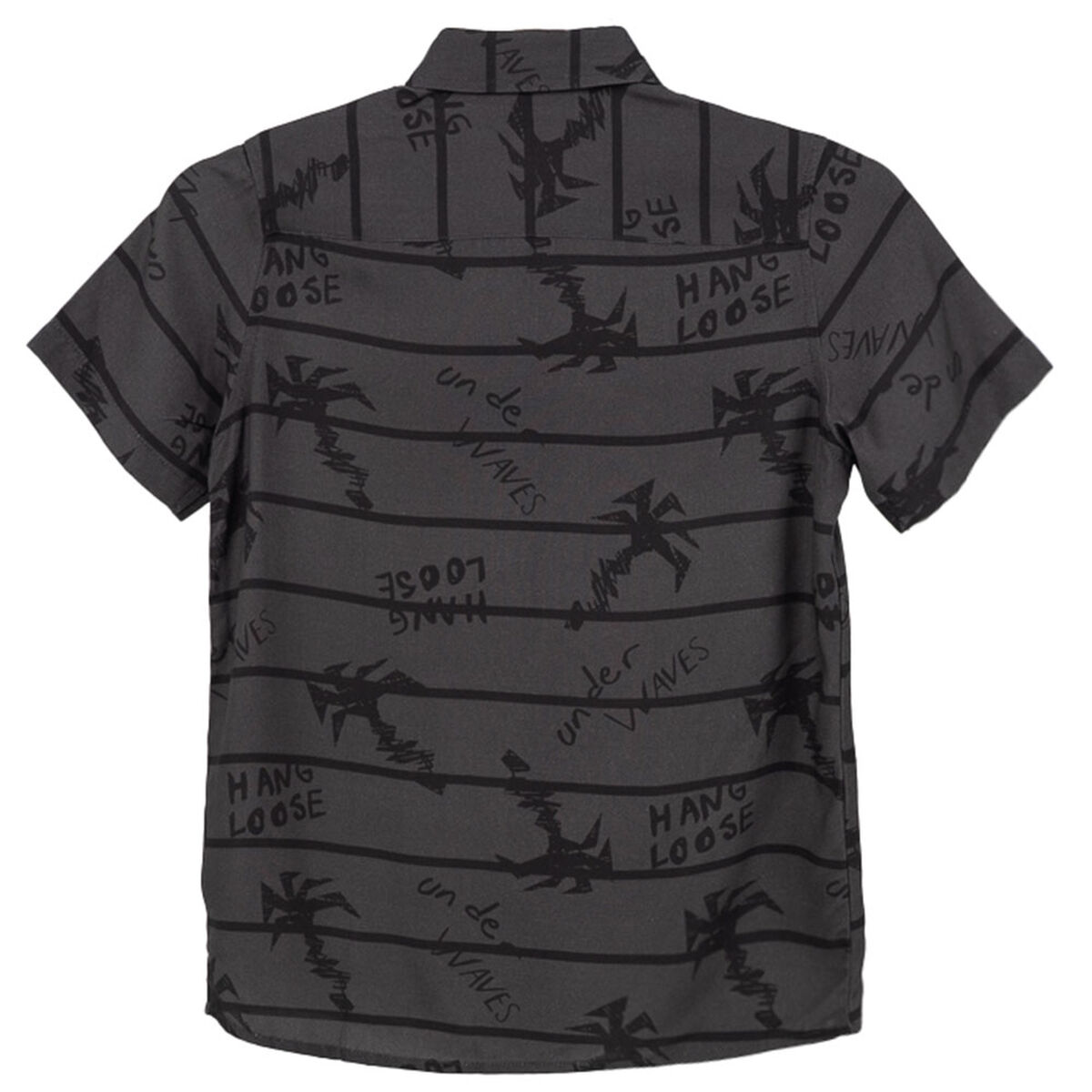 Camisa Manga Corta Ni&ntilde;o Cutback