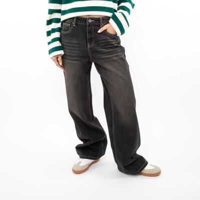 Jeans Wide Leg Mujer Icono