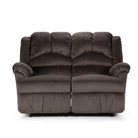 Sofá Reclinable Rosen Jarrie 2 cuerpos