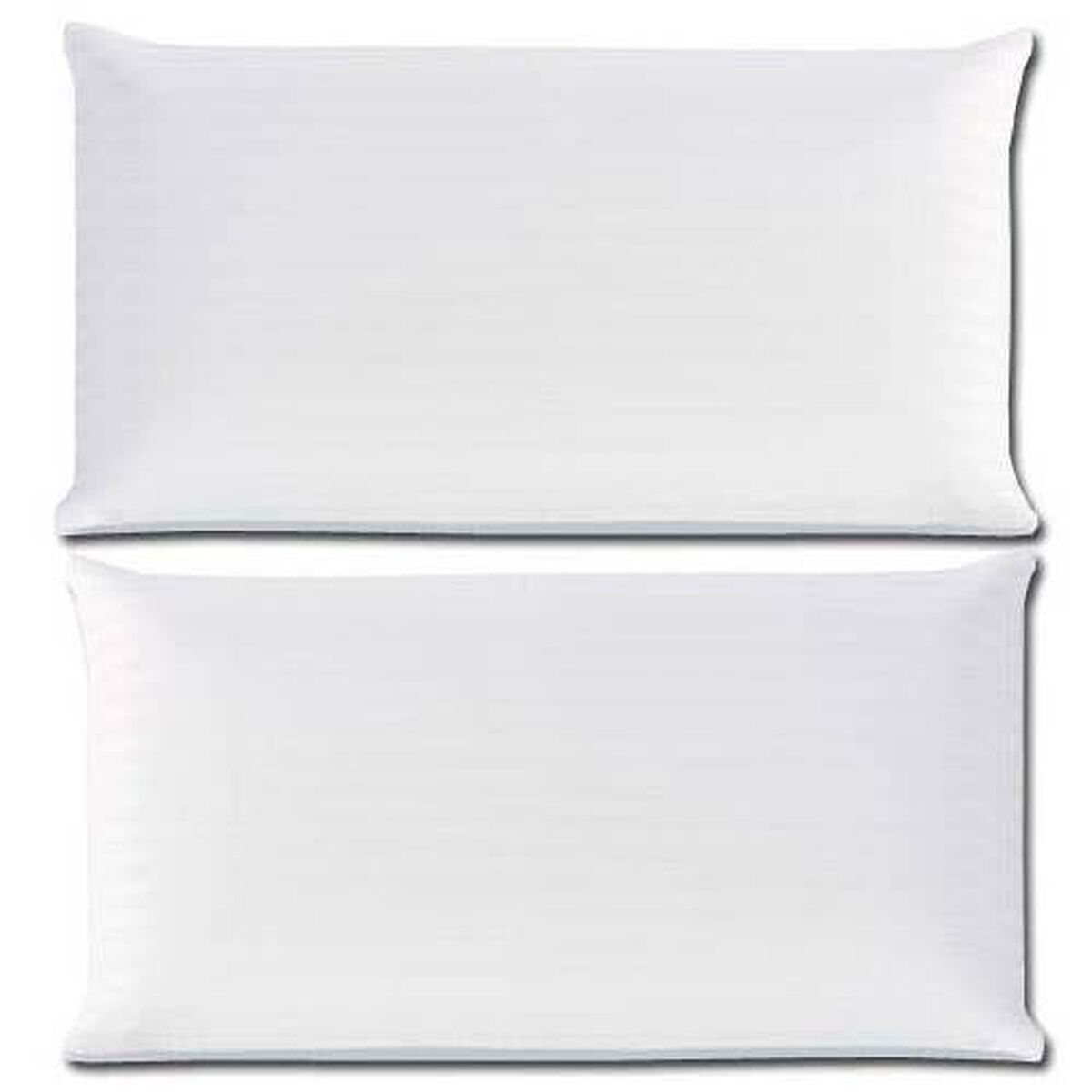 Pack Almohadas Casa Linda Almohadas Blanco 65 x 45 cm