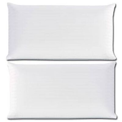 Pack Almohadas Casa Linda Almohadas Blanco 65 x 45 cm