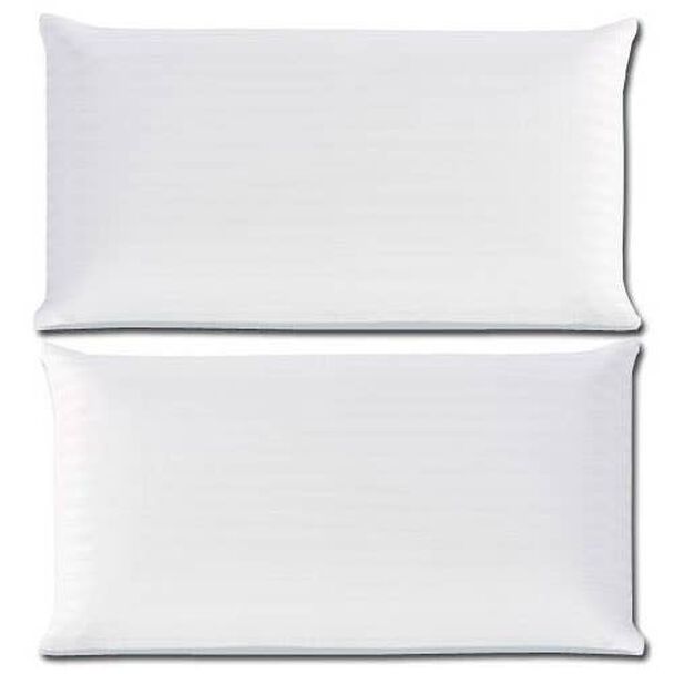 Pack Almohadas Casa Linda Almohadas Blanco 65 x 45 cm
