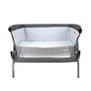 Cuna Colecho Lia Dark Grey Cosco