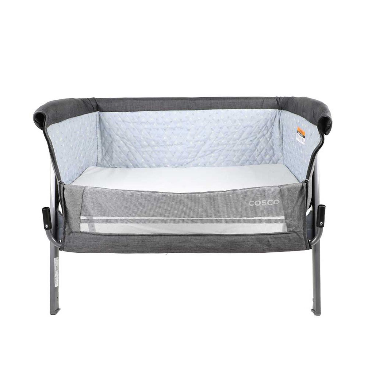 Cuna Colecho Lia Dark Grey Cosco