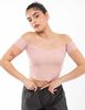 Polera Hombros Descubiertos Mujer Icono