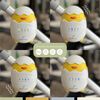 Mecedor El&eacute;ctrico Coche Recargable Beb&eacute; Baby Chick Band&uacute;