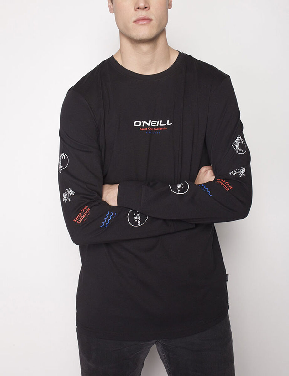 Polera Manga Larga Hombre O'Neill