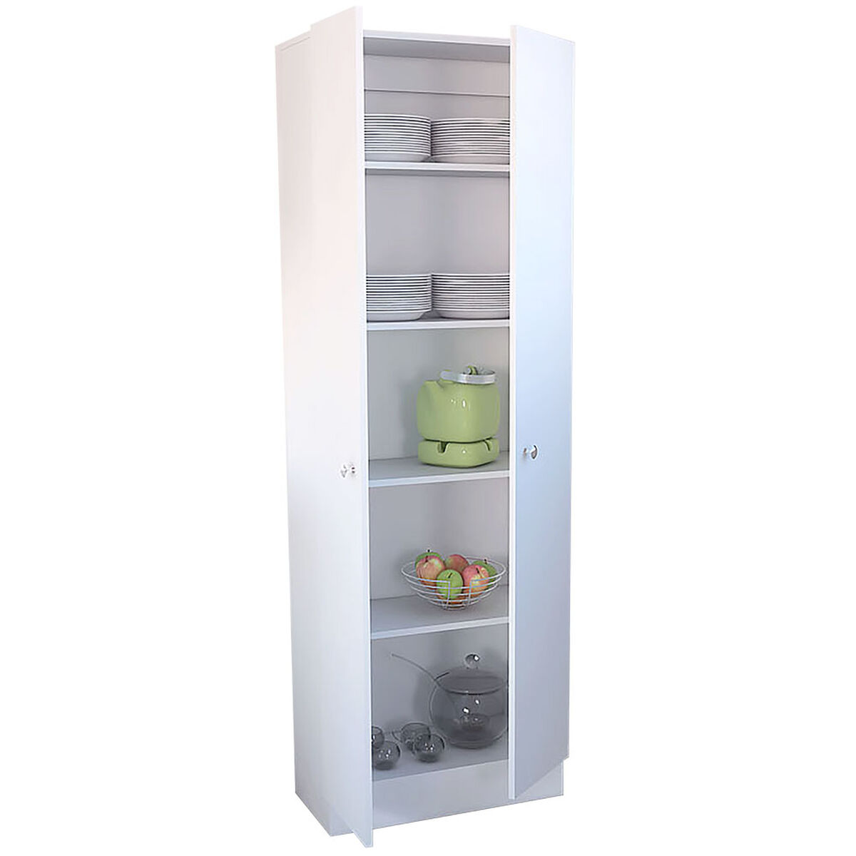 Estante TuHome Optimizador Bath 60