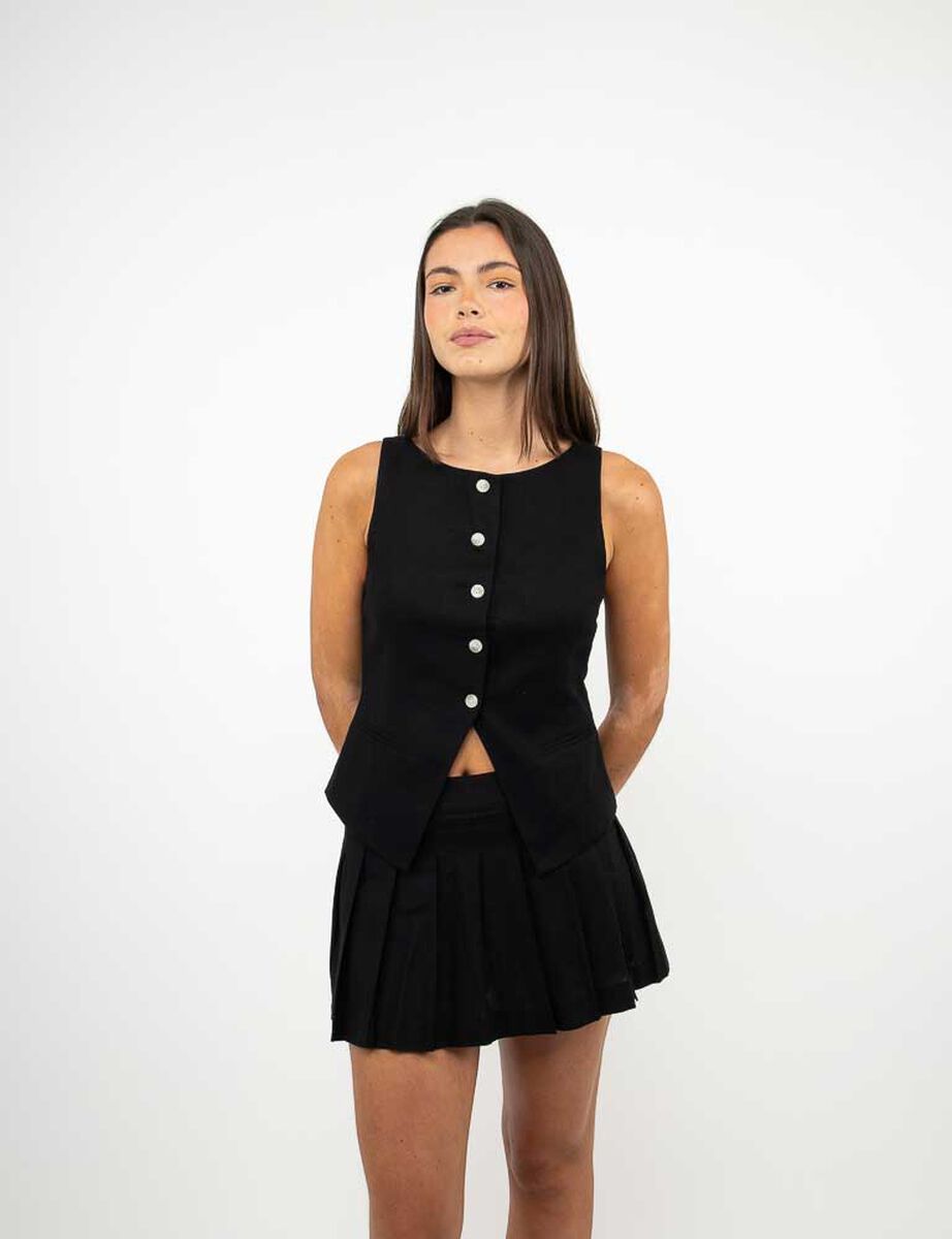 Blazer Gillet Mujer Icono