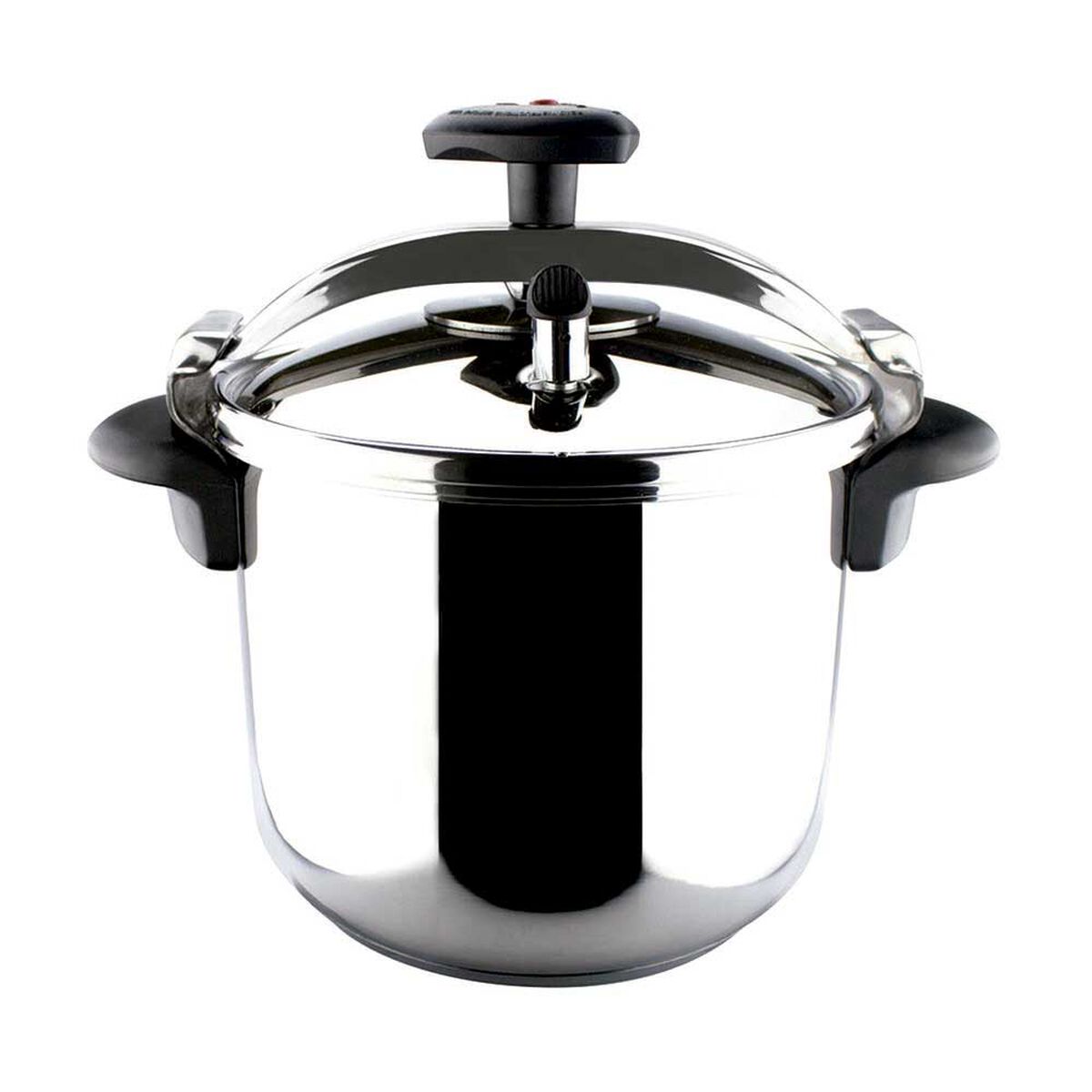 Olla a Presi&oacute;n Acero Inoxidable Magefesa Star 6 lt