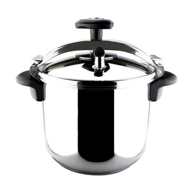 Olla a Presión Acero Inoxidable Magefesa Star 6 lt