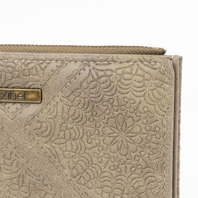 Imagen 2 del producto Billetera Verde Mujer Zibel