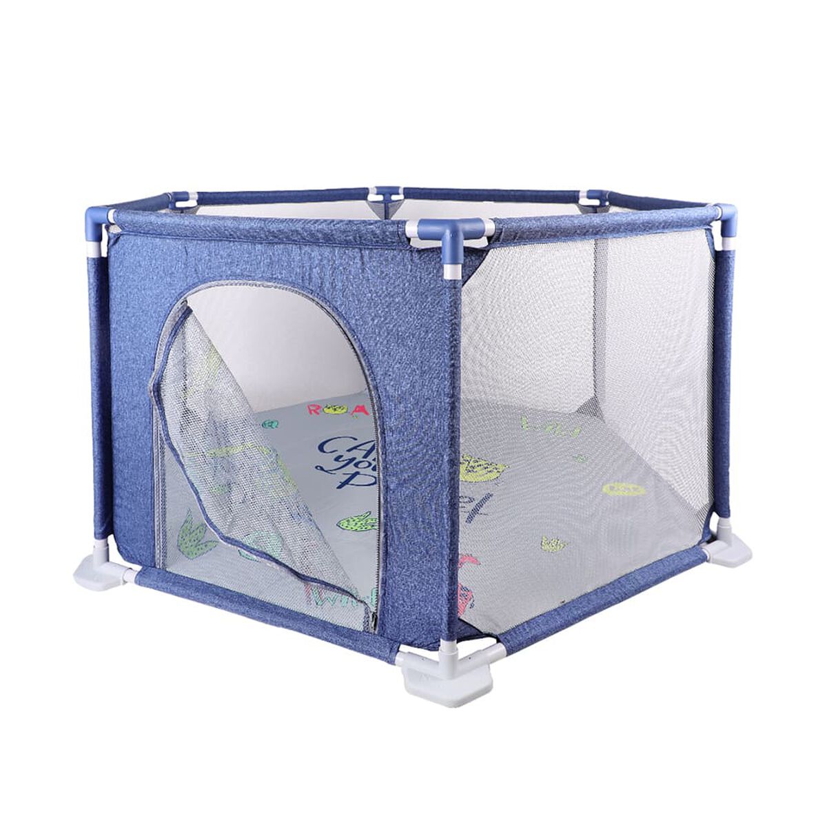 Playing Center Care For Your Planet Grey Infanti