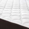 Cama Europea Rosen Base Dividida King Ergo T + 2 Veladores Ferrara