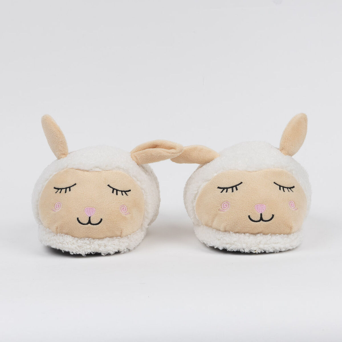 Pantufla Oveja Mujer Icono