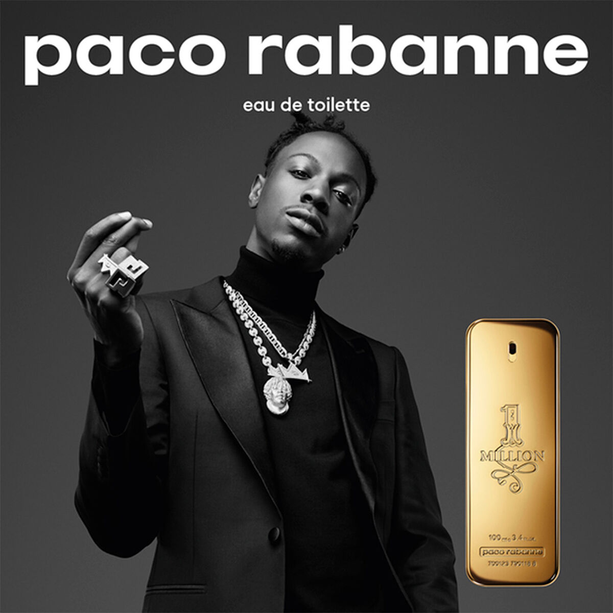 One Million EDT 200 ml