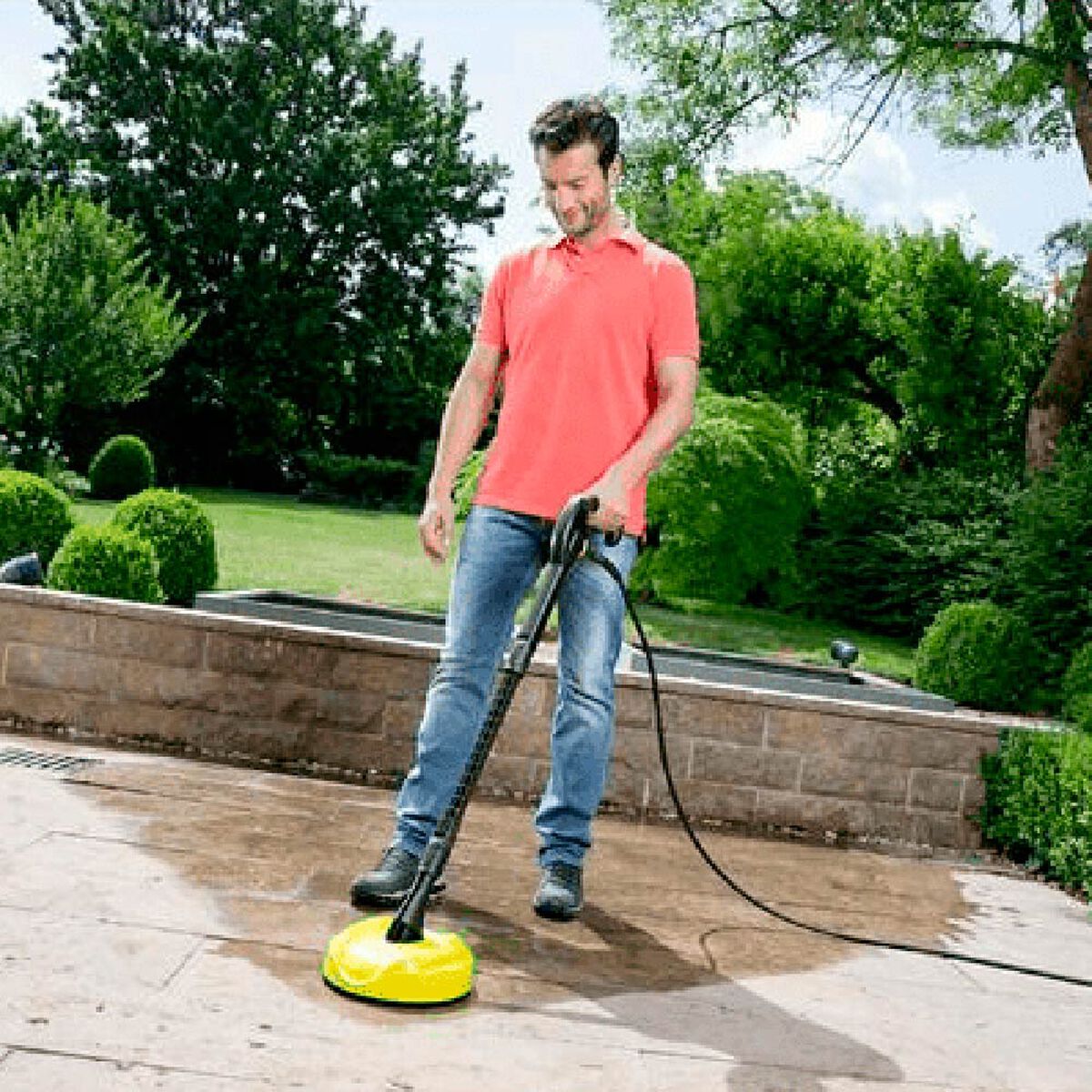 Hidrolavadora Karcher K3 Black Home