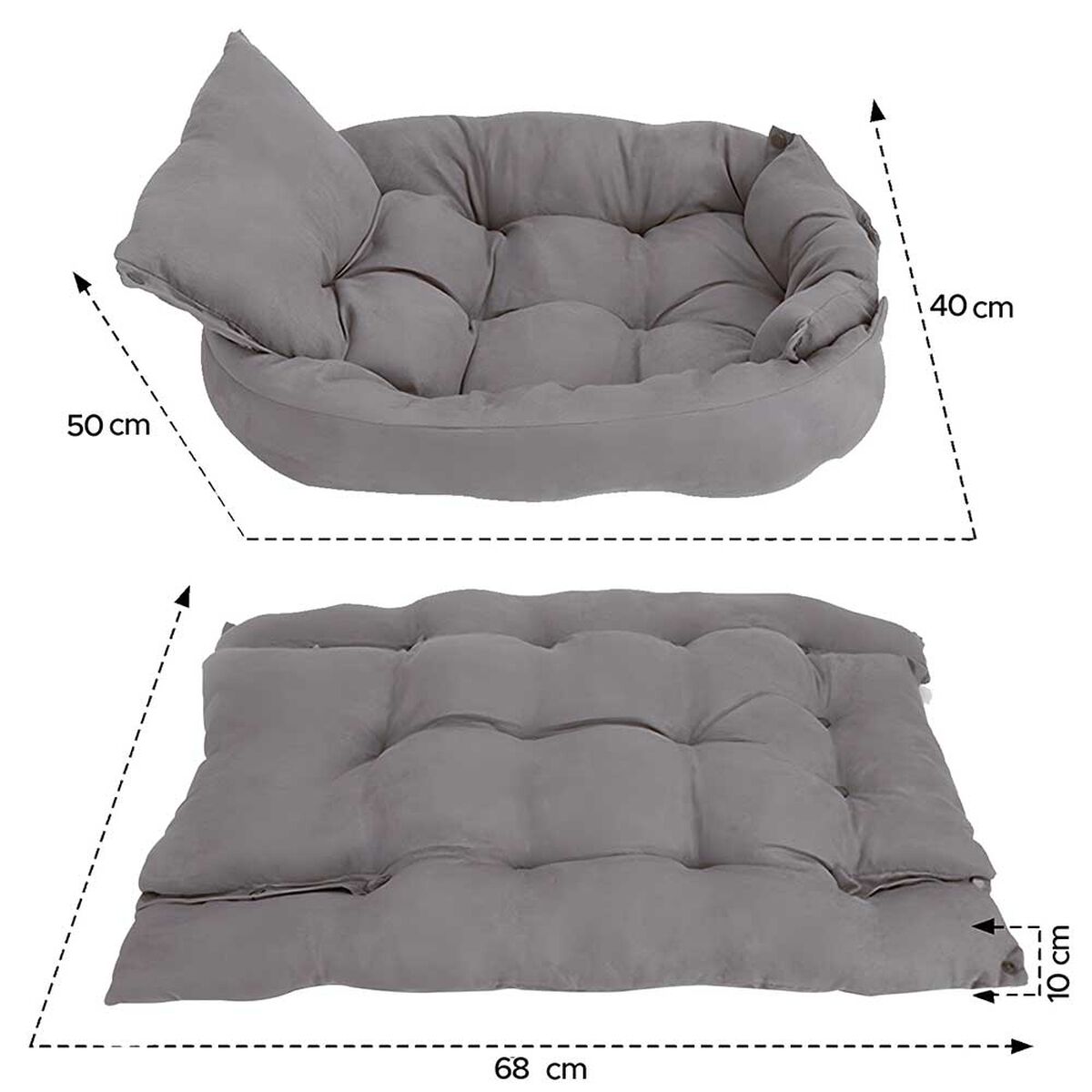 Cama Para Mascota PetWoow