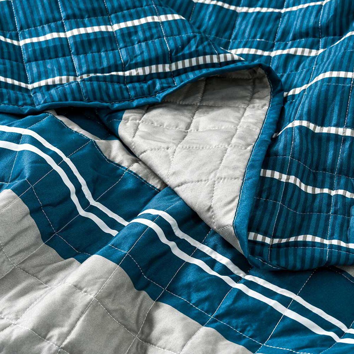 Quilt American Family 2 Plazas Oasis